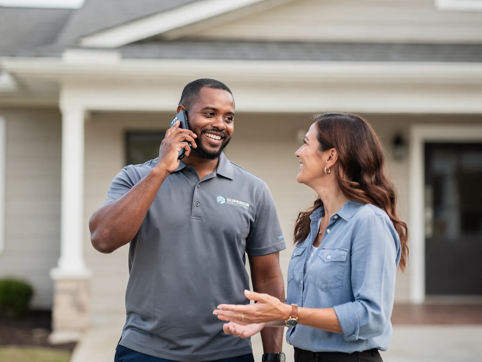 Fascia Repair Loyal, WI FAQs