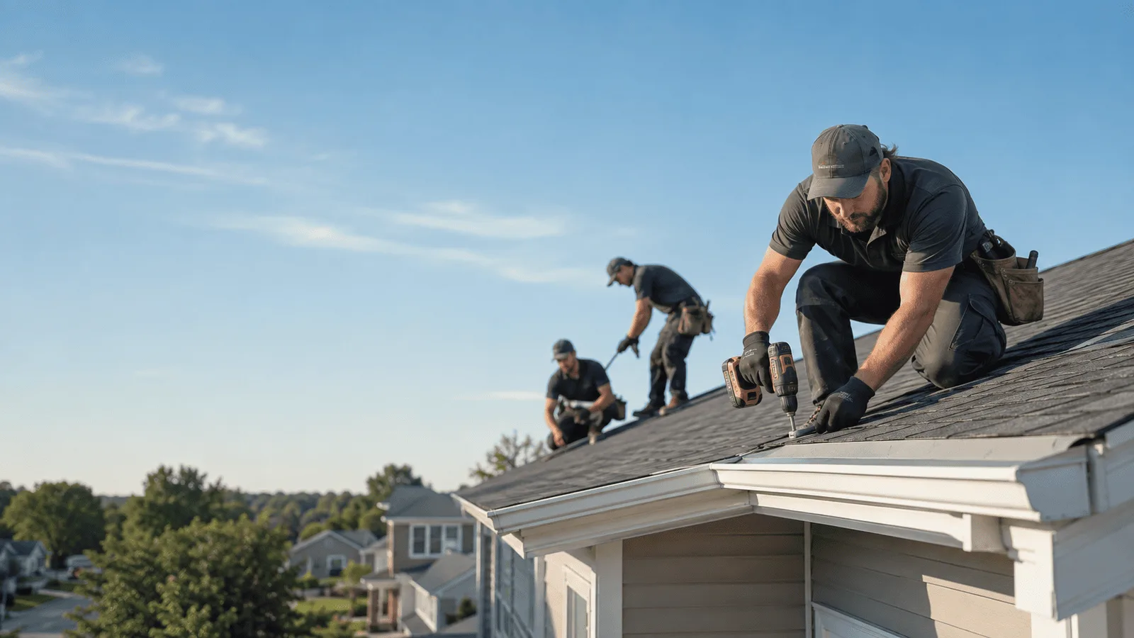 Fascia Repair in Loyal, WI around you